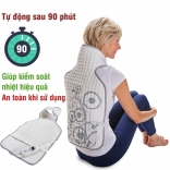 Áo điện giữ ấm Lanaform LA180110-01
